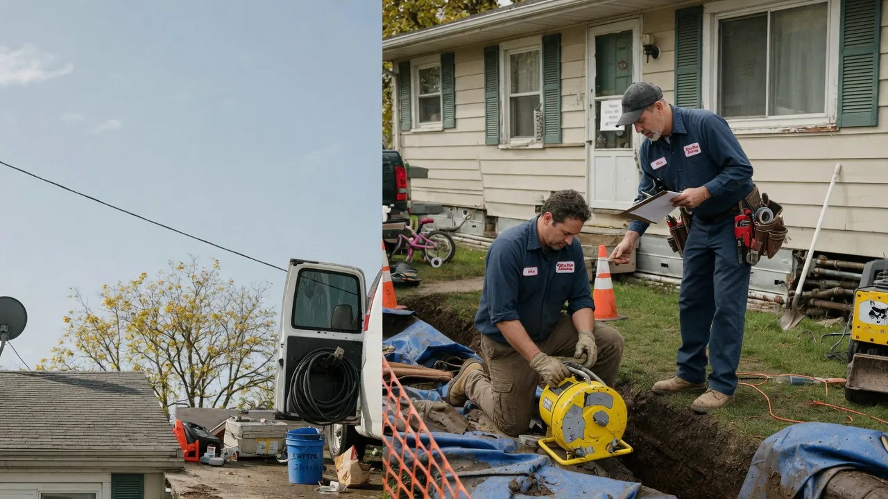 Emergency Plumber in Plain Dealing, LA near me